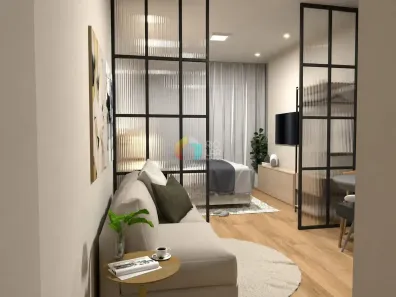 Apartamento com 1 Quarto para alugar, 32m² no Centro, Rio de Janeiro