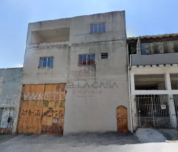 Galpão/Depósito/Armazém à venda, 400m² no Vila Nova Savoia, São Paulo