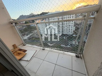 Apartamento com 2 Quartos à venda, 51m² no São Cristóvão, Rio de Janeiro