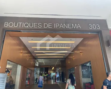 Ponto Comercial à venda, 54m² no Ipanema, Rio de Janeiro