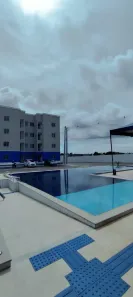 Apartamento com 2 Quartos para alugar, 46m² no Maiobão, Paço do Lumiar