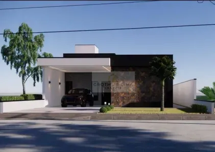 Casa de Condomínio com 3 Quartos à venda, 165m² no Parque das Nações, Pindamonhangaba