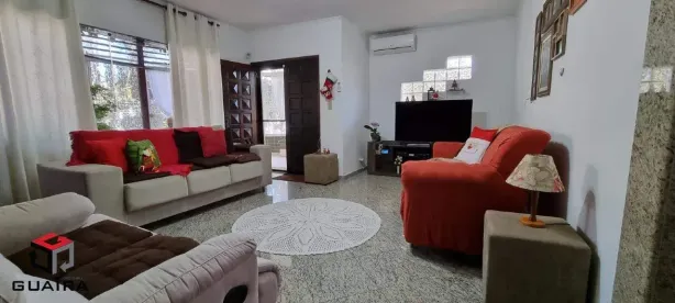 Sobrado com 3 Quartos à venda, 207m² no Vila Tupi, São Bernardo do Campo