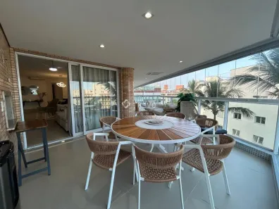 Apartamento com 4 Quartos à venda, 205m² no Riviera, Bertioga