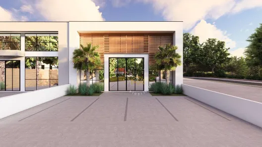 Prédio Comercial à venda, 468m² no Jardim América, Paulínia