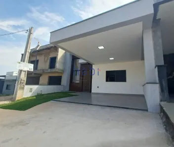 Casa de Condomínio com 3 Quartos à venda, 120m² no Horto Florestal, Sorocaba
