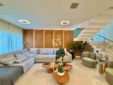 Casa de Condomínio com 3 Quartos à venda, 276m² no Jardim do Lago, Campinas