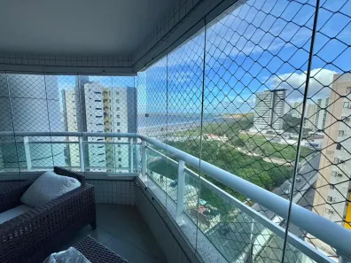 Apartamento com 4 Quartos à venda, 300m² no Ponta do Farol, São Luís