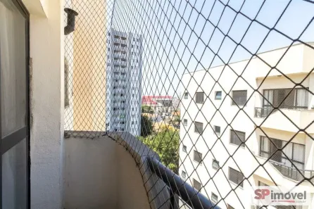 Apartamento com 3 Quartos à venda, 94m² no Lauzane Paulista, São Paulo