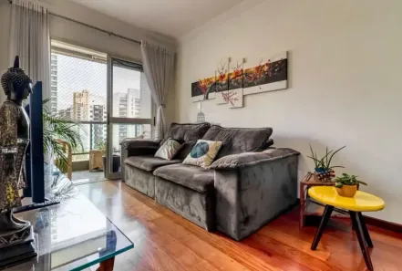 Apartamento com 2 Quartos para alugar, 92m² no Parque Residencial Aquarius, São José dos Campos