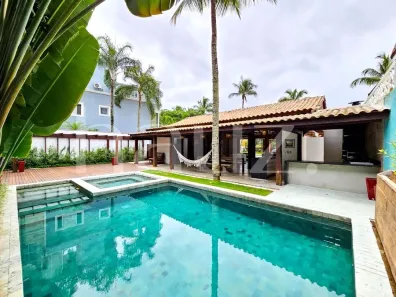 Casa com 5 Quartos à venda, 432m² no Riviera, Bertioga