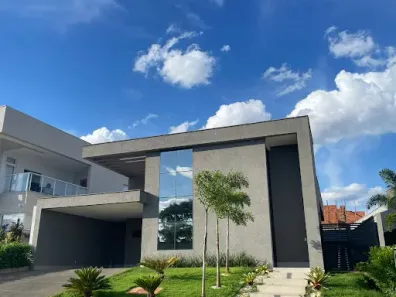 Casa de Condomínio com 4 Quartos à venda, 325m² no Residencial Goiânia Golfe Clube, Goiânia