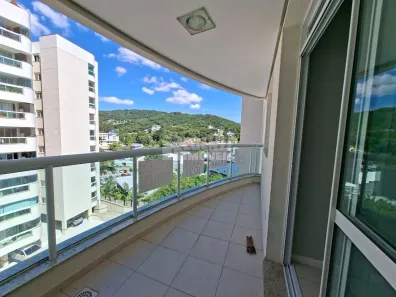 Apartamento com 2 Quartos à venda, 77m² no Itacorubi, Florianópolis