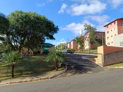 Apartamento com 2 Quartos à venda, 51m² no Estrela, Ponta Grossa