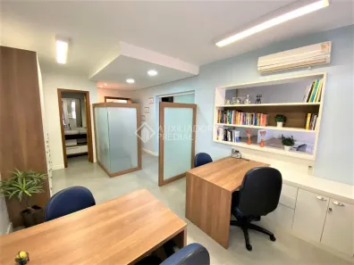Sala Comercial à venda, 35m² no Menino Deus, Porto Alegre