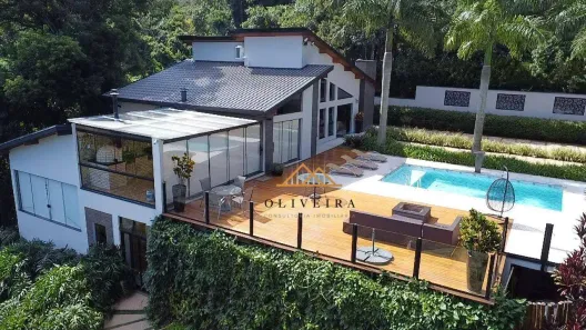 Casa de Condomínio com 5 Quartos à venda, 350m² no , Mairinque