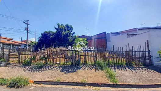 Lote/Terreno à venda, 247m² no Jardim Vila Rica, Santa Bárbara D'Oeste