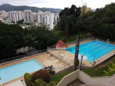 Apartamento com 2 Quartos à venda, 62m² no Santa Rosa, Niterói