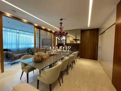 Apartamento com 4 Quartos à venda, 303m² no Vale do Sereno, Nova Lima