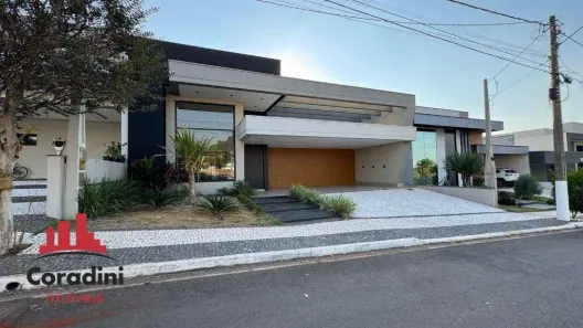 Casa de Condomínio com 3 Quartos à venda, 280m² no Jardim Phillipson Park, Americana