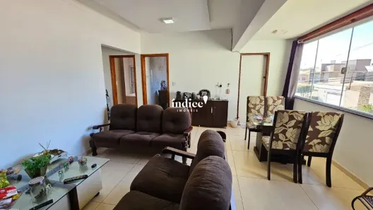 Apartamento com 2 Quartos à venda, 98m² no Residencial Greenville, Ribeirão Preto