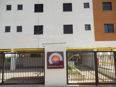 Apartamento com 1 Quarto à venda, 33m² no São Geraldo, Araraquara