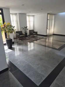 Apartamento com 1 Quarto para alugar, 38m² no Indianópolis, São Paulo