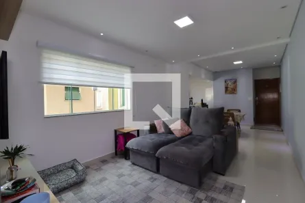 Cobertura com 3 Quartos à venda, 180m² no Campestre, Santo André