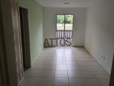 Apartamento com 3 Quartos para alugar, 72m² no Parque Santa Mônica, São Carlos