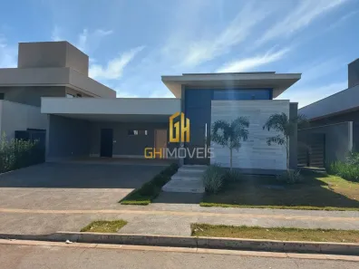 Casa com 4 Quartos à venda, 253m² no Fazenda Vau das Pombas, Goiânia
