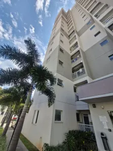 Apartamento com 2 Quartos para alugar, 62m² no Jardim Guadalajara, Sorocaba