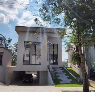 Casa de Condomínio com 4 Quartos à venda, 278m² no Suru, Santana de Parnaíba