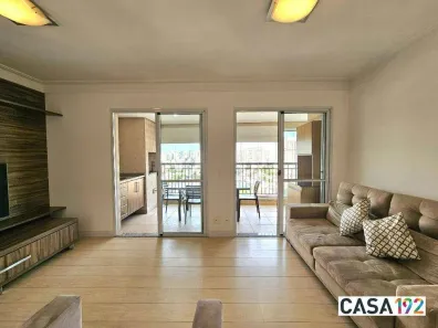 Apartamento com 3 Quartos para alugar, 94m² no Vila Gertrudes, São Paulo