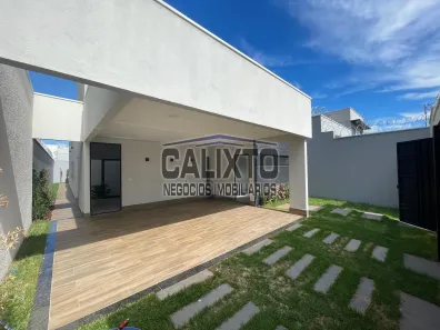 Casa com 3 Quartos à venda, 165m² no Novo Mundo, Uberlândia