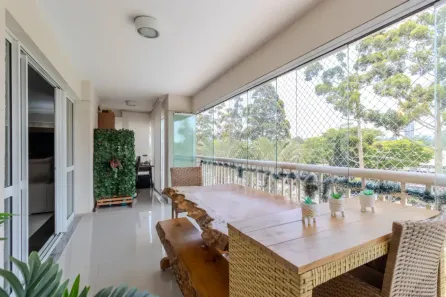 Apartamento com 3 Quartos à venda, 181m² no Jurubatuba, São Paulo