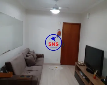 Apartamento com 3 Quartos à venda, 65m² no Jardim das Bandeiras, Campinas