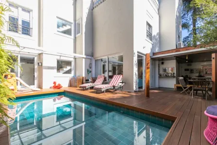 Casa de Condomínio com 4 Quartos à venda, 550m² no Jardim Petrópolis, São Paulo
