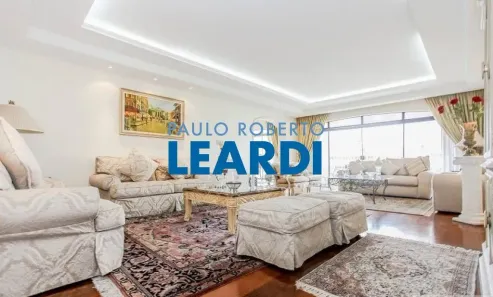 Apartamento com 5 Quartos à venda, 350m² no Santa Cecília, São Paulo