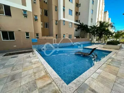Apartamento com 3 Quartos para alugar, 103m² no Planalto, Belo Horizonte