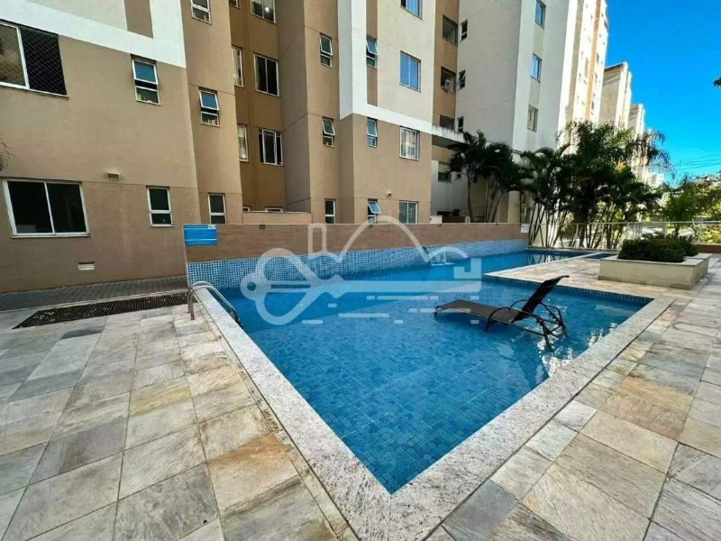 Apartamento com 3 quartos — Planalto, Belo Horizonte