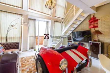 Apartamento com 2 Quartos à venda, 110m² no Cerqueira César, São Paulo