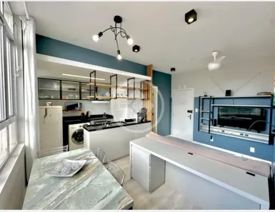 Apartamento com 1 Quarto à venda, 35m² no Centro, Florianópolis