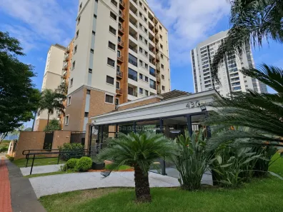 Apartamento com 3 Quartos para alugar, 70m² no Terra Bonita, Londrina