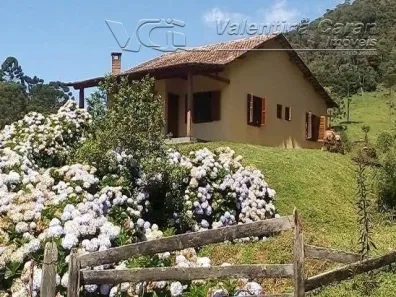 Fazenda/Sítio com 5 Quartos à venda, 7558130m² no Campos de Cunha, Cunha