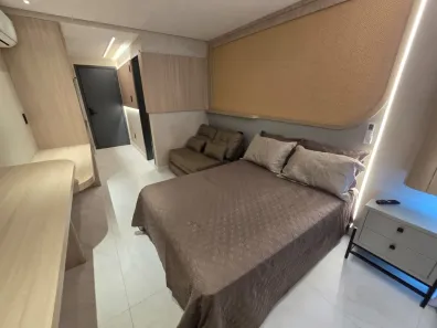 Flat com 1 Quarto à venda, 20m² no Jardim Oceania, João Pessoa
