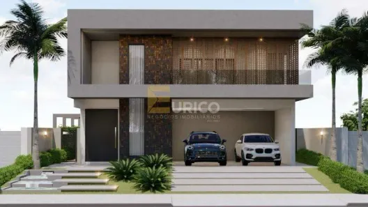 Casa de Condomínio com 4 Quartos à venda, 350m² no Loteamento Alphaville Jundiaí - Fase 01, Jundiaí