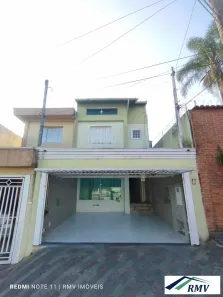 Sobrado com 3 Quartos à venda, 172m² no Jordanópolis, São Bernardo do Campo
