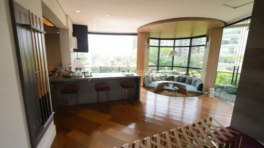 Apartamento com 5 Quartos à venda, 675m² no Vila Nova Conceição, São Paulo