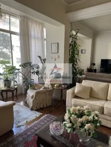 Apartamento com 4 Quartos à venda, 220m² no Higienópolis, São Paulo