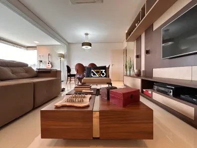 Apartamento com 3 Quartos para alugar, 151m² no Gleba Fazenda Palhano, Londrina